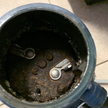 Scotts Drain And Plumbing - Scott replaced this on the spot as had one ready in his truck.. - Plumbing Near Me - San Diego, California