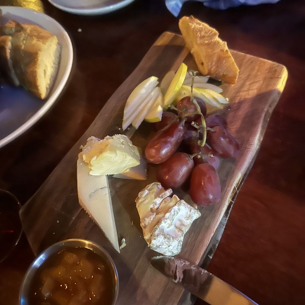 Barbette - Cheese platter 3/5 - French Near Me - Minneapolis, Minnesota