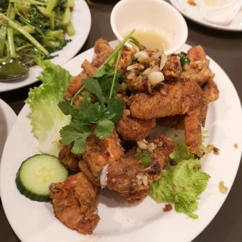 Phnom Penh - Chicken Wings - Cambodian Near Me - Vancouver, British Columbia