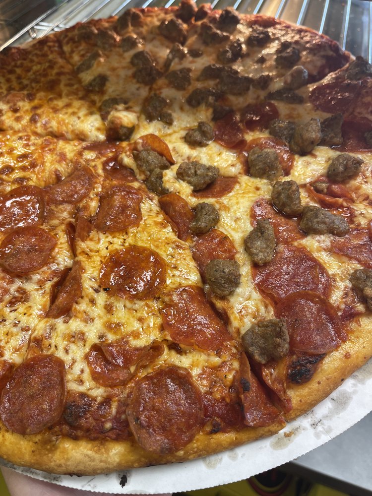 PIZZA PIT MADISON WEST 88 Photos & 34 Reviews 6628 Odana Rd, Madison, Wisconsin Pizza