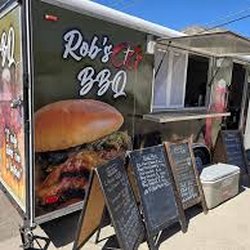 Rob's Og Bbq - Robert Hansens New Food Truck