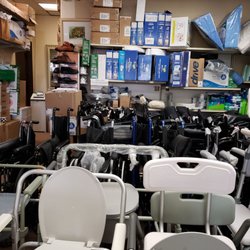 Corona & Riverside Medical Supply
