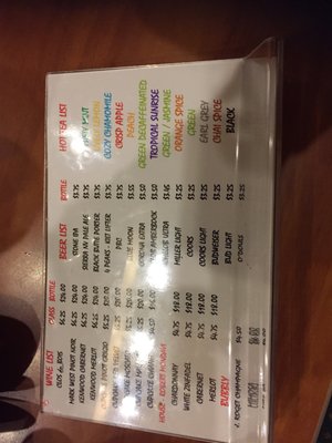Menu photo 4 Prescott Junction Restaurant Prescott, AZ Menu photo 4 Prescott Junction Restaurant Prescott, AZ