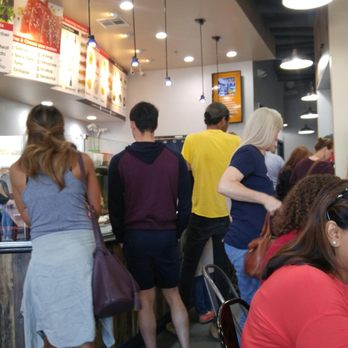 Poke Dot - It's packed - Seafood Near Me - Claremont, California