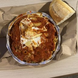 Baked Ziti