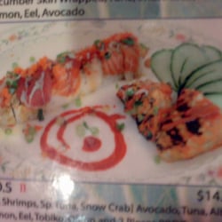Wasabi House - Menu - SOS