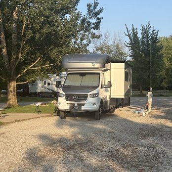 Oakwood Rv Park - Our site - RV Parks Near Me - Clear Lake, Iowa Oakwood Rv Park - Our site - RV Parks Near Me - Clear Lake, Iowa