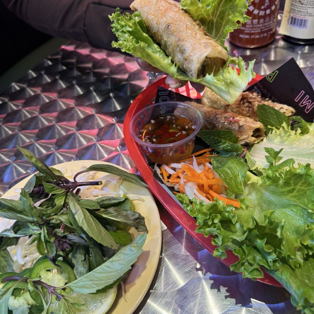 Pho You & Mi - Egg rolls - Vietnamese Near Me - Las Vegas, Nevada