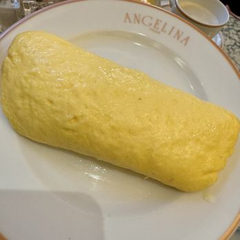 Angelina - Omelette with cheese - Breakfast & Brunch Near Me - Paris, 75