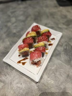 Sister Sushi & Grilled by null