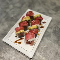 Sister Sushi & grilled - TNT roll