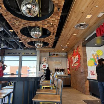 Raising Cane's Chicken Fingers - Fast Food Near Me - Indianapolis, Indiana