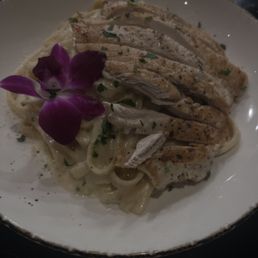 Fettuccine Alfredo Fettuccine Alfredo
