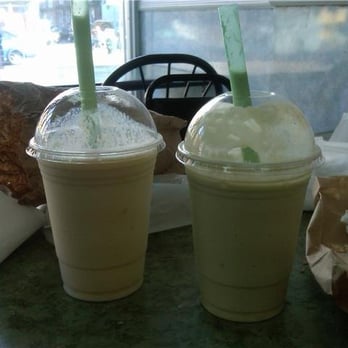 Ba Xuyen - Jackfruit & avocado shakes - Vietnamese Near Me - Brooklyn, New York