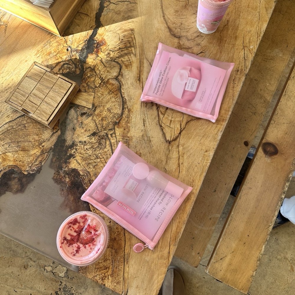 Sunlife Organics - Glow Recipe Watermelon Glow Hwachae - Juice Bars & Smoothies Near Me - Malibu, California