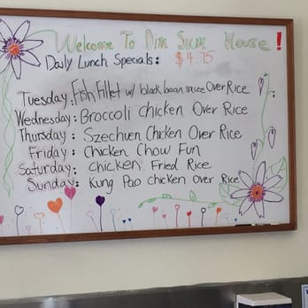Dim Sum House - Lunch specials - Dim Sum Near Me - Sacramento, California