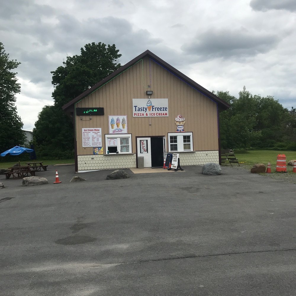 Tasty freeze - Cool roadside greasy spot! - Ice Cream & Frozen Yogurt Near Me - Amsterdam, New York Tasty freeze - Cool roadside greasy spot! - Ice Cream & Frozen Yogurt Near Me - Amsterdam, New York
