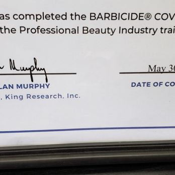 B-ZEE Threading Studio - Employees trained for safe beauty training. - Hair Removal Near Me - South El Monte, California B-ZEE Threading Studio - Employees trained for safe beauty training. - Hair Removal Near Me - South El Monte, California