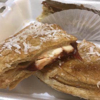Cali Cafe - Thousand pages pastry Milhojas Guava Cheese Pastry - Coffee & Tea Near Me - Riverview, Florida Cali Cafe - Thousand pages pastry Milhojas Guava Cheese Pastry - Coffee & Tea Near Me - Riverview, Florida