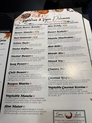 Menu photo 7 Maharaja Royal Bites Reno, NV Menu photo 7 Maharaja Royal Bites Reno, NV