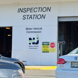 State of New Jersey Motor Vehicle Commission