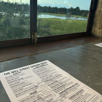 The Mill Street Tavern - Sandwiches Near Me - Mount Pleasant, South Carolina