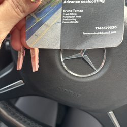Advanced Seal Coating