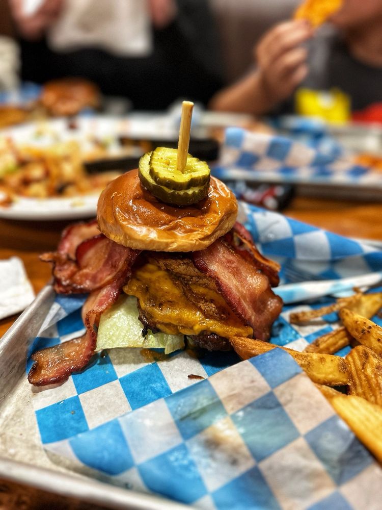 Famous Dave's Bar-B-Que