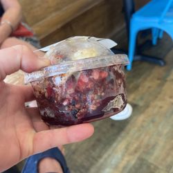 10$ frozen ACAI BOWL