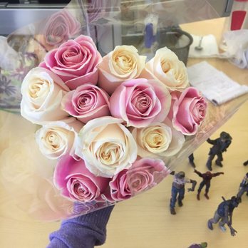 Roses America - Bought these roses as they spoke to me. What beauty! - Florists Near Me - Doral, Florida