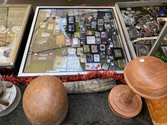 Rozelle Collectors Markets by null