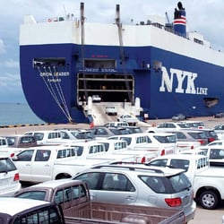 Horizon Auto Shipping