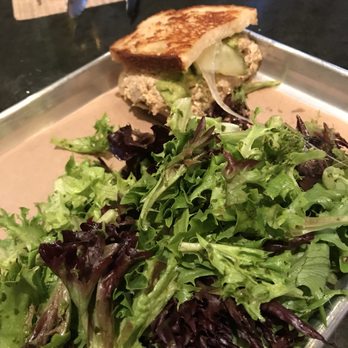 Draft Republic Carlsbad - Tuna melt $13.95 (split) - Comfort Food Near Me - Carlsbad, California