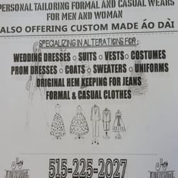 Mina Tailor & Alterations