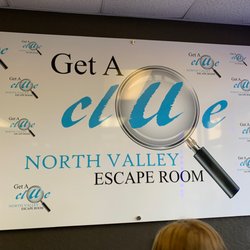 North Valley Escape Room