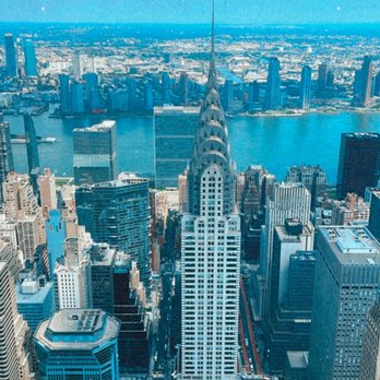 Summit One Vanderbilt - Empire State Building - Observatories Near Me - New York, New York