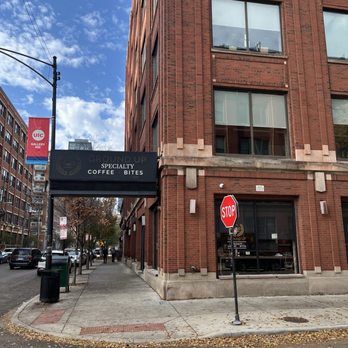 Ground Up - Exterior - Coffee & Tea Near Me - Chicago, Illinois
