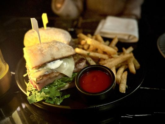 Benny and Mary's by null