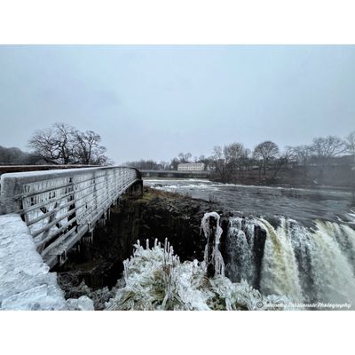 Passaic Falls by null