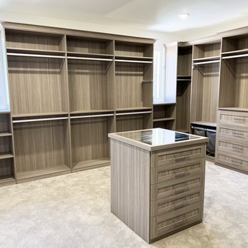 Conquering Clutter Closets & Cabinetry - Cabinetry Near Me