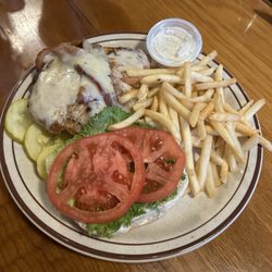 Central City Bar And Grill - Dave's City Chicken Grill