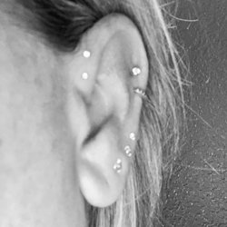 Cin City Tattoo Company and Body Piercing - GO SEE SHANE!! HE IS THE BEST!!!  My piercings are PERFECT!!!!  I love them SO MUCH!