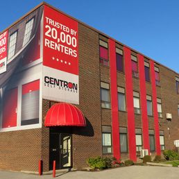 Exterior photo of Centron Self Storage - North York, Ontario Exterior photo of Centron Self Storage - North York, Ontario