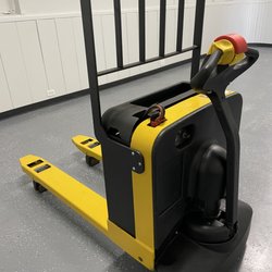 More Power Industrial Service - Pallet Jacks for all your needs! Great in warehouses and trucks. Different models available.