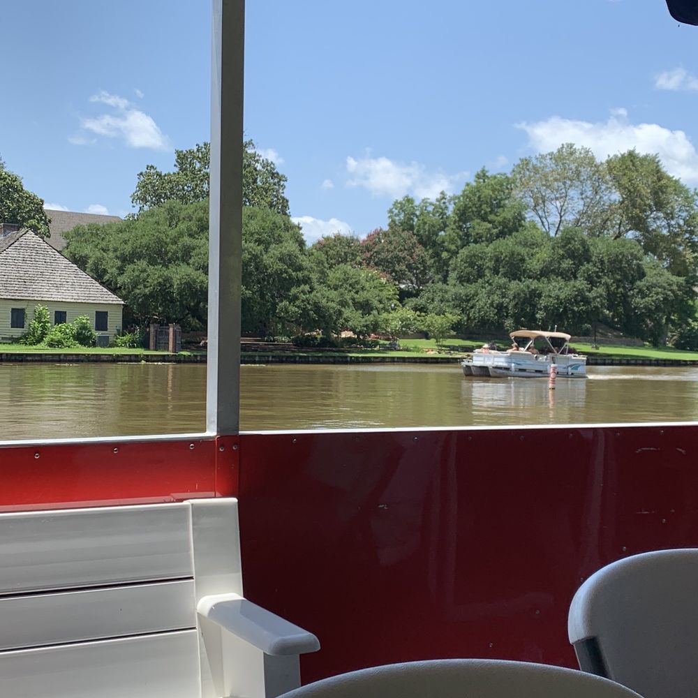 Cane River Queen River Boat - Boat Charters Near Me - Natchitoches, Louisiana