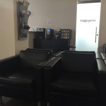 Flexogenix - Very nice state of the art coffee and tea station. - Sports Medicine Near Me - Charlotte, North Carolina