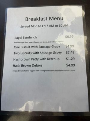 Menu photo 1 Two River Deli Grayling, MI