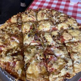 Super Six Pizza Super Six Pizza