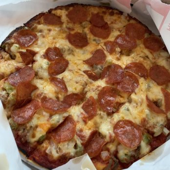 Scott's Subs - Small works pizza - Pizza Near Me - De Pere, Wisconsin
