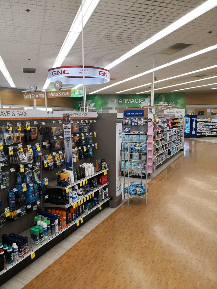RITE AID 14 Photos & 63 Reviews Drugstores 655 Russell Blvd